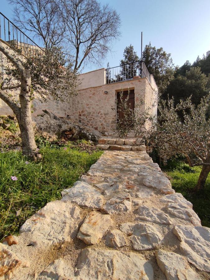 Merlo House Dol Hvar Stari Grad  Buitenkant foto